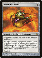 Helm of Kaldra #131