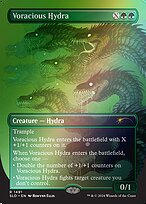 Voracious Hydra #1491★