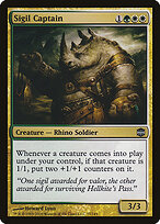 Sigil Captain #77