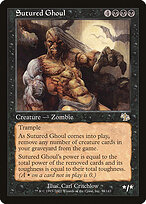 Sutured Ghoul #73