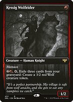 Kessig Wolfrider #432