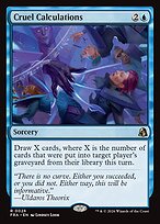Cruel Calculations #26