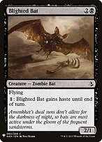 Blighted Bat #AKH-80
