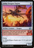 Fallaji Dragon Engine #159