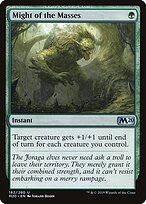 Might of the Masses #182