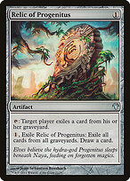 Relic of Progenitus #21