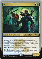 X #137