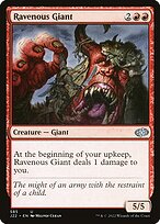 Ravenous Giant #585