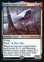 Ovika, Enigma Goliath #213s