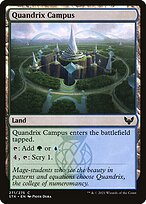 Quandrix Campus #271
