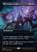 Phyrexian Arena #2318