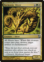 Harmonic Sliver #240