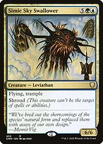 Simic Sky Swallower #452