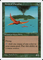 Birds of Paradise #280