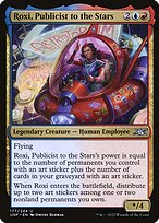 Roxi, Publicist to the Stars #177