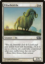 Pillarfield Ox #28