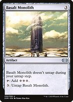 Basalt Monolith #232