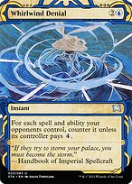 Whirlwind Denial #23