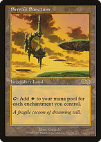 Serra's Sanctum #325