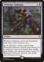 Wishclaw Talisman #110p