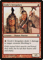 Godo's Irregulars #101