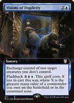 Visions of Duplicity #71