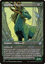 Auspicious Starrix #294