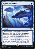 Mystic Reflection #69