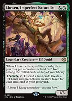 Lluwen, Imperfect Naturalist #232p