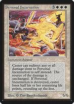 Personal Incarnation #32