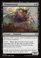 Shimmercreep #120