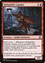 Hobgoblin Captain #148