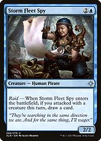 Storm Fleet Spy #84