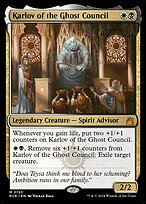 Karlov of the Ghost Council #193