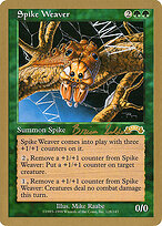 Spike Weaver #bs128