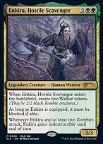 Enkira, Hostile Scavenger #20