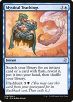 Mystical Teachings #76