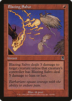 Blazing Salvo #178