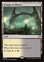 Temple of Silence #415