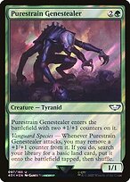 Purestrain Genestealer #97★