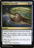 Combine Chrysalis #191