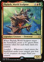 Phylath, World Sculptor #234p