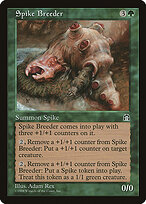 Spike Breeder #116