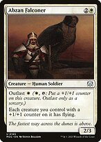 Abzan Falconer #165