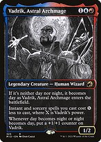 Vadrik, Astral Archmage #325