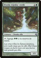 Greenweaver Druid #140