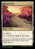 Painted Bluffs #309