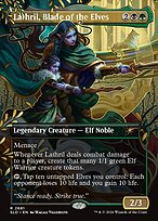 Lathril, Blade of the Elves #2681