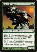 Gruul Scrapper #89