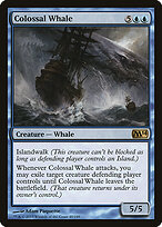 Colossal Whale #48